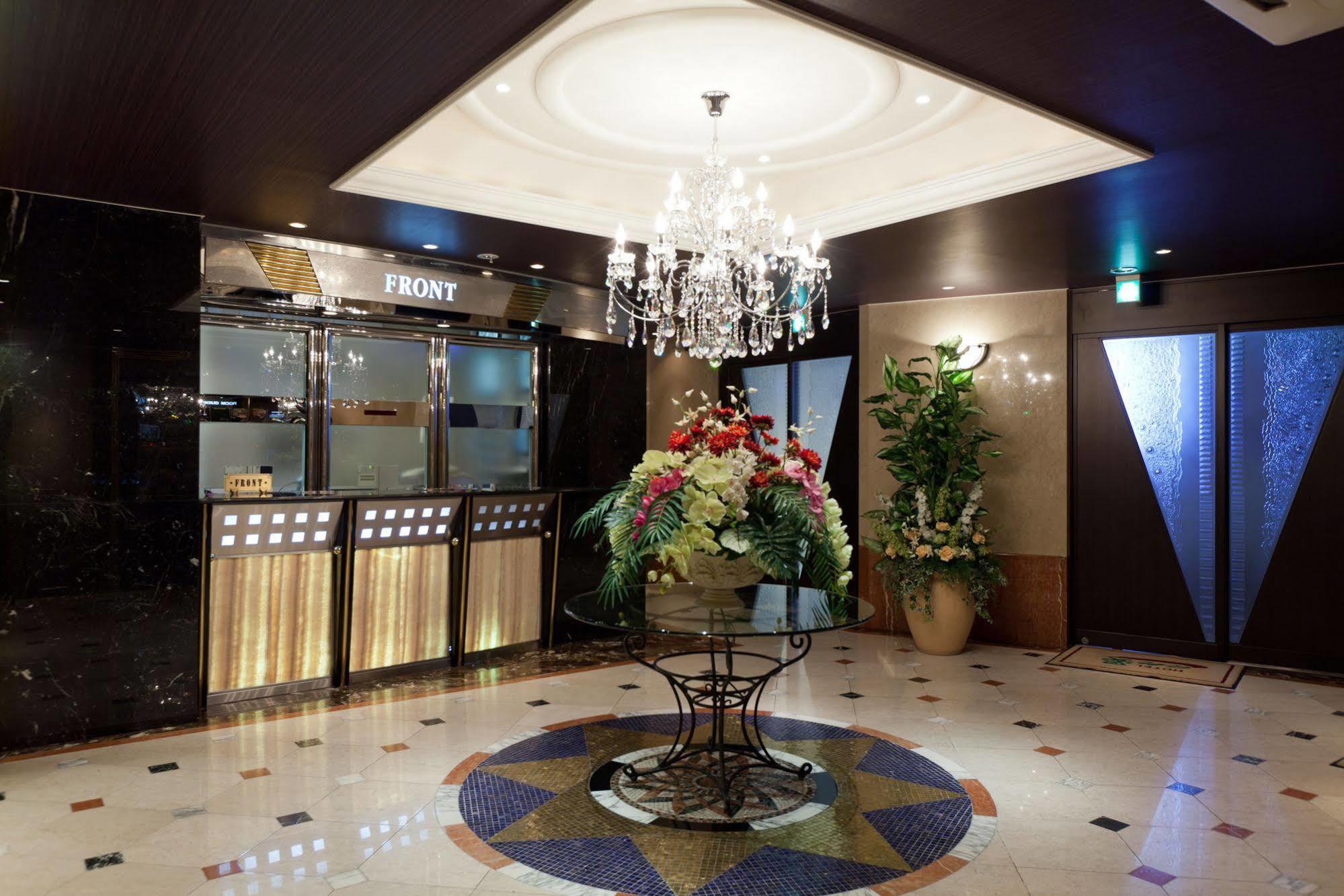 Hotel An Shinjuku Kabukicho (Adults Only) Tokyo Dış mekan fotoğraf