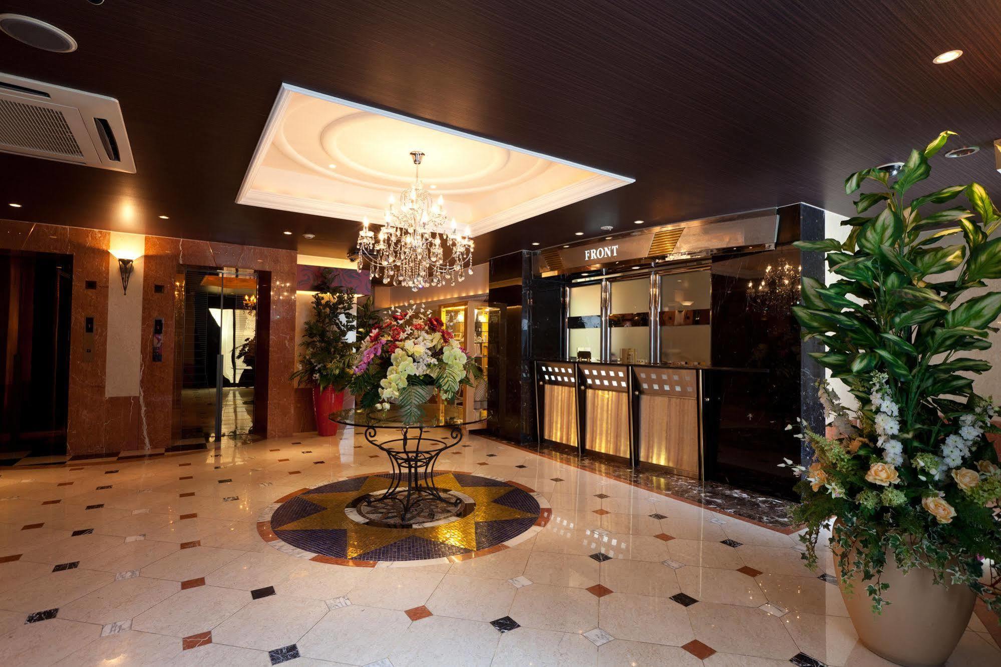 Hotel An Shinjuku Kabukicho (Adults Only) Tokyo Dış mekan fotoğraf