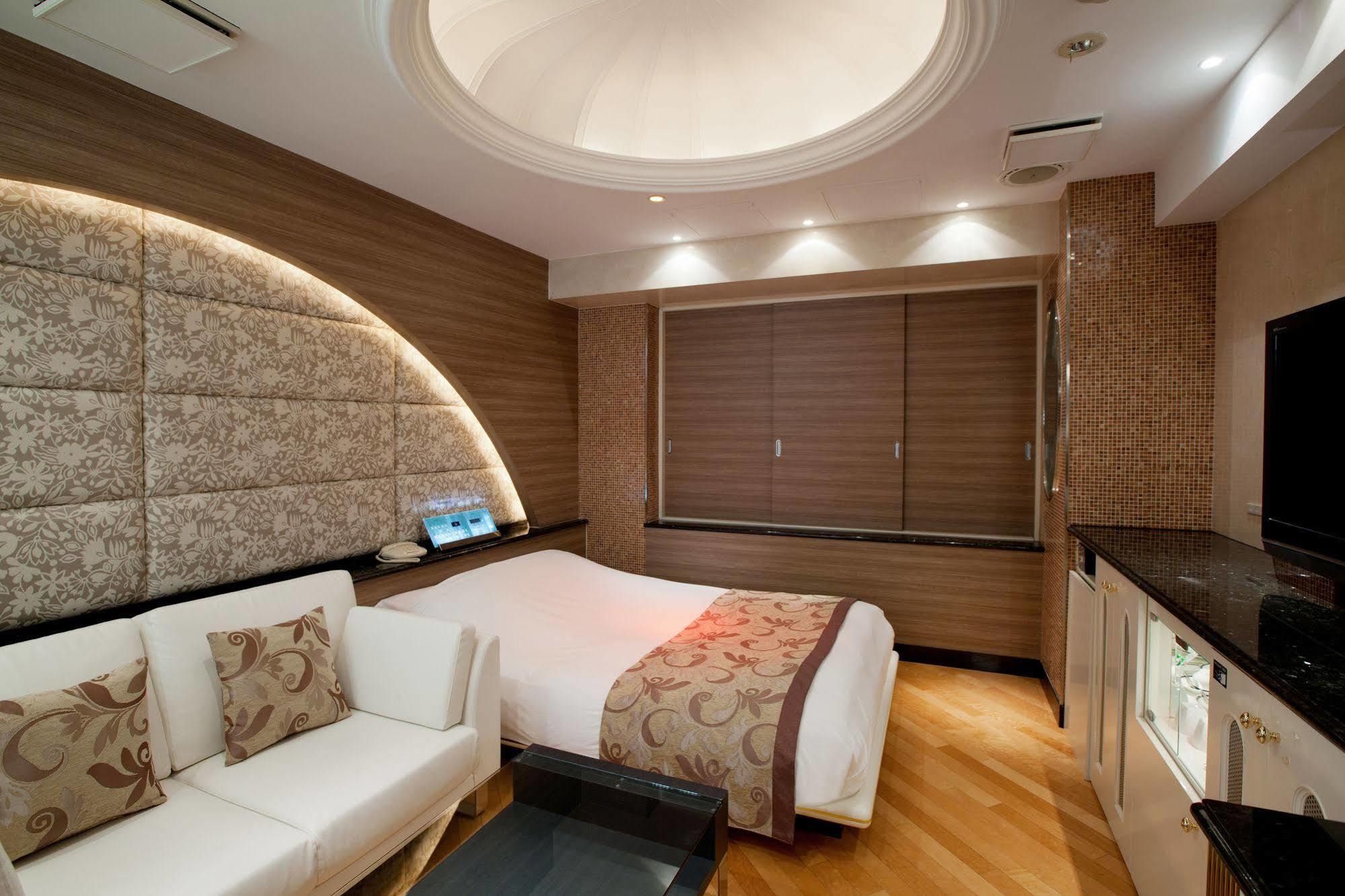 Hotel An Shinjuku Kabukicho (Adults Only) Tokyo Dış mekan fotoğraf