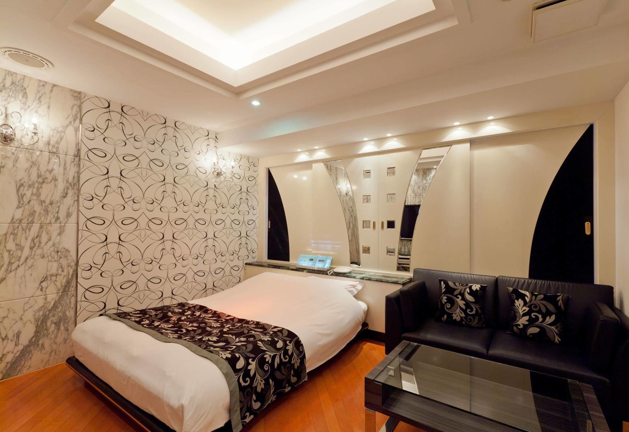Hotel An Shinjuku Kabukicho (Adults Only) Tokyo Dış mekan fotoğraf