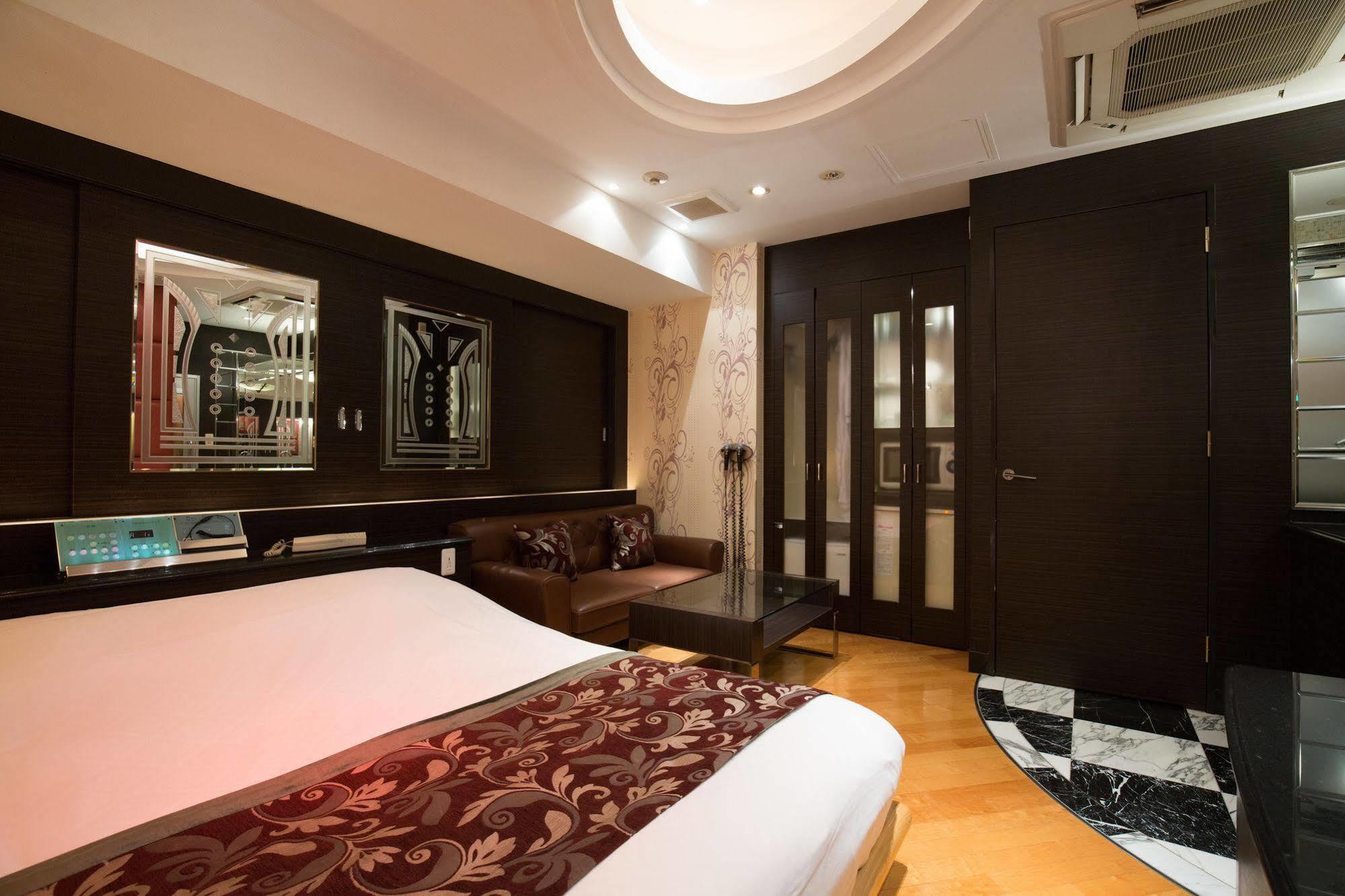 Hotel An Shinjuku Kabukicho (Adults Only) Tokyo Dış mekan fotoğraf