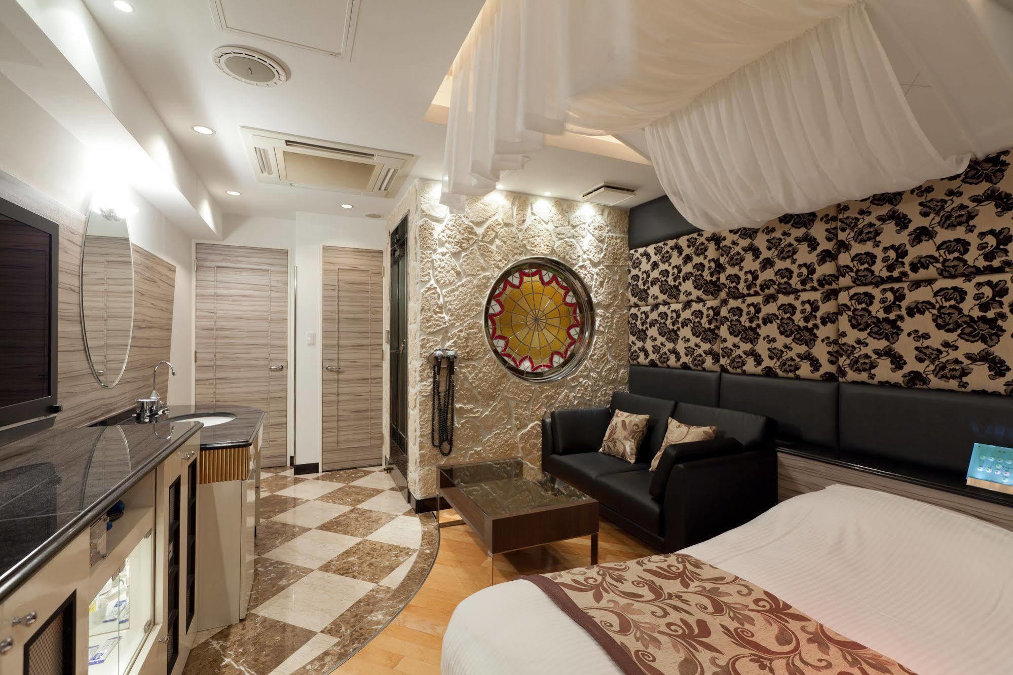 Hotel An Shinjuku Kabukicho (Adults Only) Tokyo Dış mekan fotoğraf