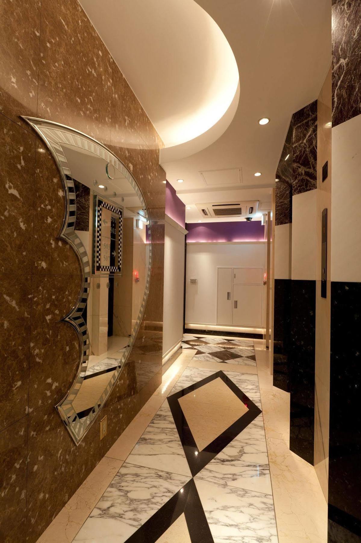 Hotel An Shinjuku Kabukicho (Adults Only) Tokyo Dış mekan fotoğraf