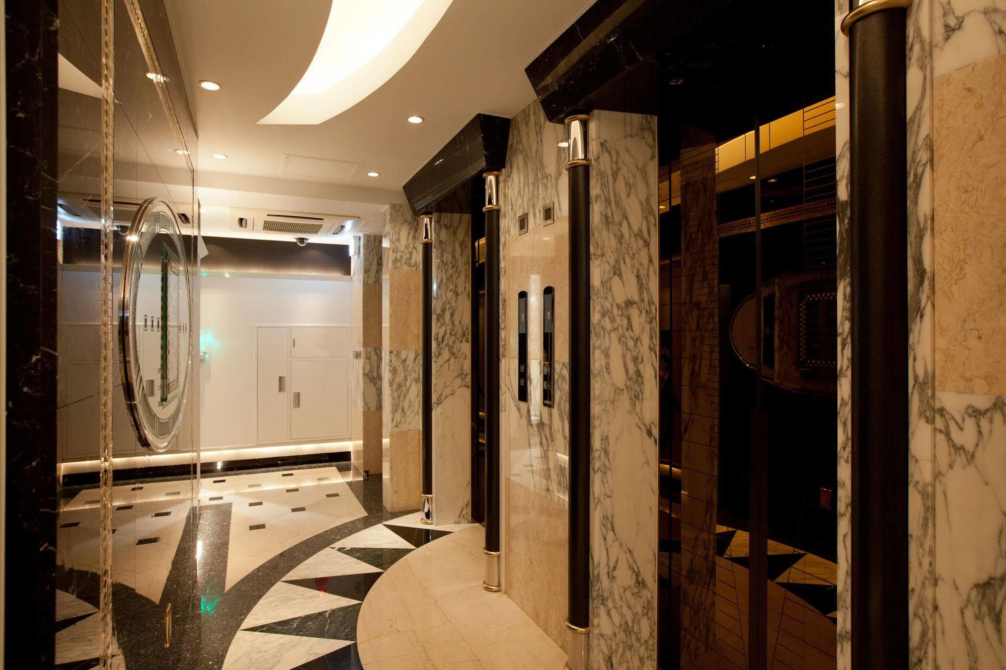 Hotel An Shinjuku Kabukicho (Adults Only) Tokyo Dış mekan fotoğraf